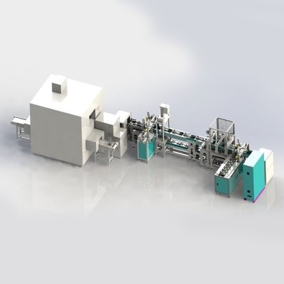 自動化非標組裝生產線